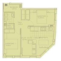 Apartamento en venta en Boiro, Boiro photo 0