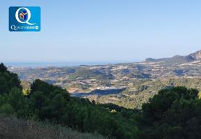 Parcela en venta en Tárbena, Tarbena photo 0