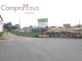 Terreno en venta en Zarzuela del Monte, En pueblo photo 0