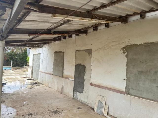 Casa con terreno en venta en Monforte del Cid, Comunidad valenciana photo 0