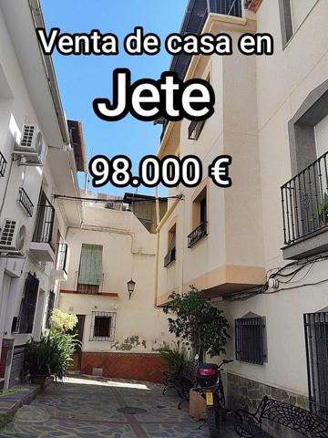 Chalet en venta en Jete, Calle Carcel, 18699 photo 0