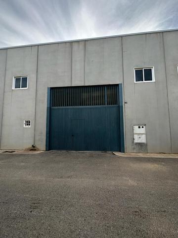 Nave industrial en venta en Villena, P.i. el rubial photo 0