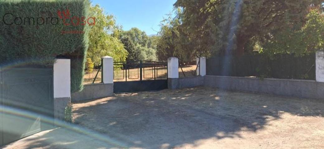 Terreno en venta en Ortigosa del Monte, Pueblo photo 0