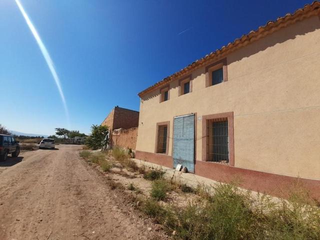 Casa con terreno en venta en Jumilla, Jumilla centro photo 0