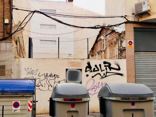 Terreno en venta en Elche, Plaza Crevillente photo 0