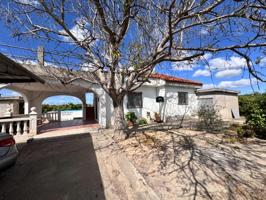 Casa con terreno en venta en Benimuslem, Benimuslem photo 0