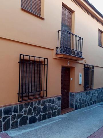 Adosada en venta en Jayena, South of spain photo 0