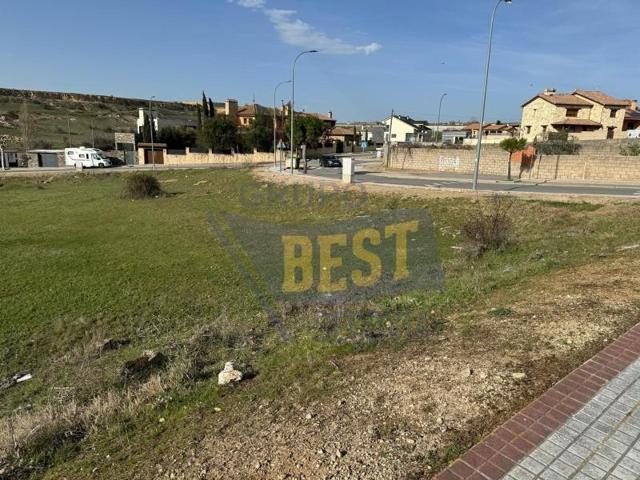 Terreno en venta en La Lastrilla, Escobares photo 0