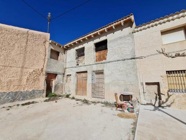 Casas de pueblo en venta en Pinoso, Comunidad valenciana photo 0
