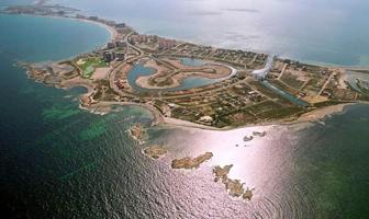 Terreno en venta en La Manga del Mar Menor, Polígono A, 24, 30380 photo 0