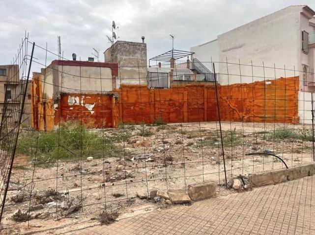 Terreno en venta en Daimús, Carrer Crist Rei, 46710 photo 0