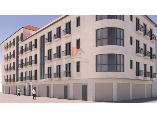 Piso en venta en Silleda photo 0