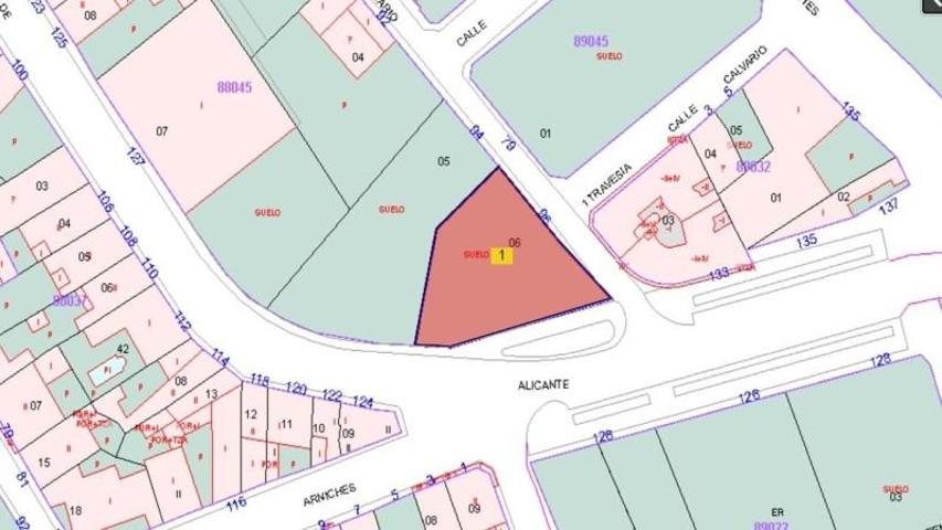 Terreno en venta en Monforte del Cid, Monforte del Cid photo 0