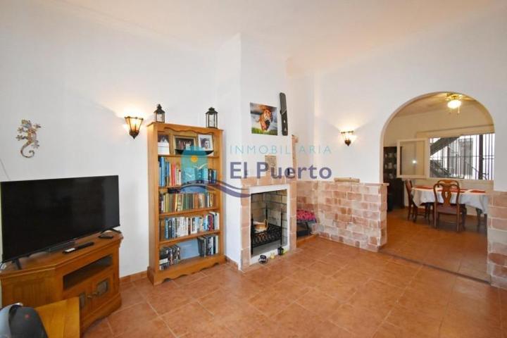 Casa con terreno en venta en Fuente Álamo de Murcia, Cánovas - Cuevas de Reyllo photo 0