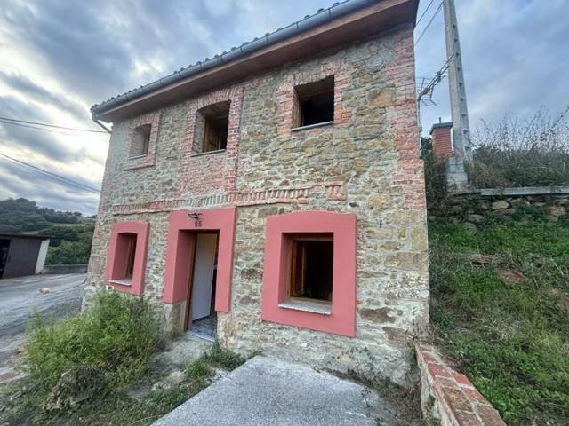 Casa con terreno en venta en Langreo, Nalón photo 0