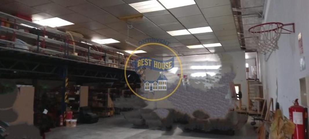 Nave industrial en venta en Ontinyent, Ontinyent photo 0