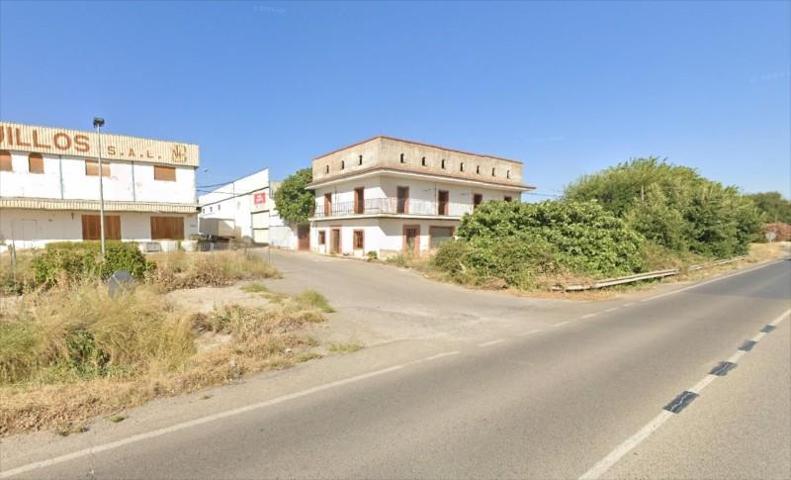 Nave industrial en venta en Lucena, Lucena photo 0