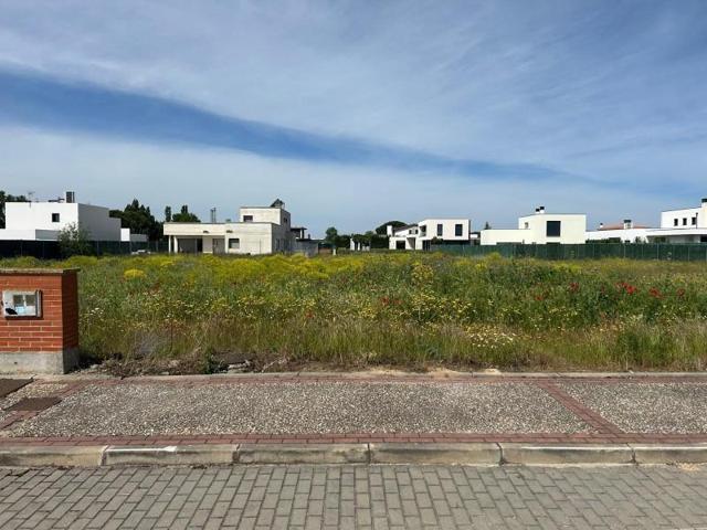 Parcela en venta en Laguna de Duero, Bosque real photo 0