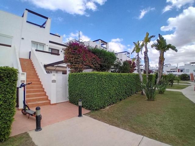 Apartamento en venta en Alhama de Murcia, CONDADO DE ALHAMA GOLF RESORT photo 0