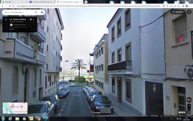 Piso en venta en Mérida, Centro photo 0