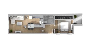 Apartamento en venta en Gelves, Centro photo 0