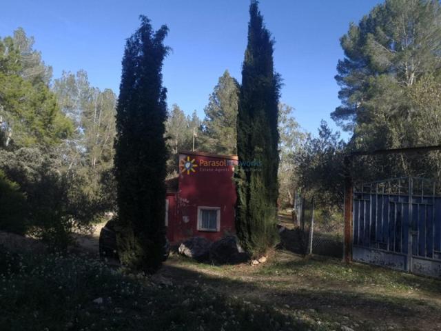 Casa con terreno en venta en Muro de Alcoy, Poet de SEGUI photo 0