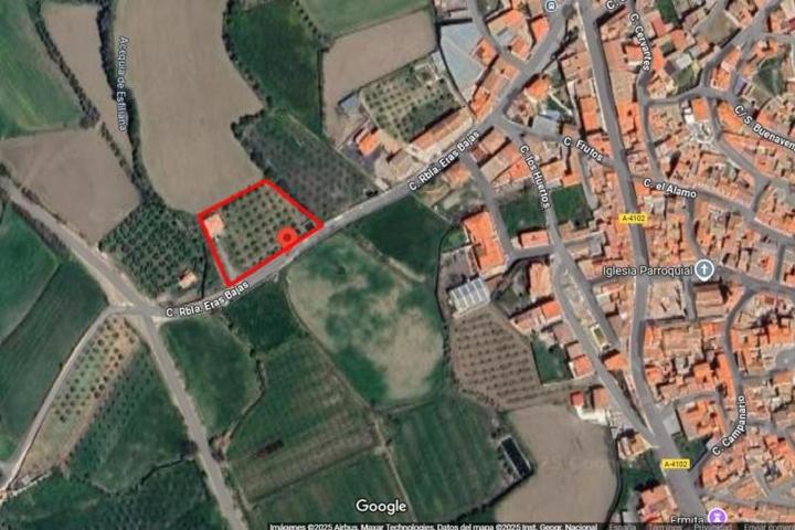 Terreno en venta en Guadix, Afueras photo 0