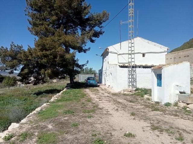 Casa con terreno en venta en Monovar-Monover, Comunidad valenciana photo 0