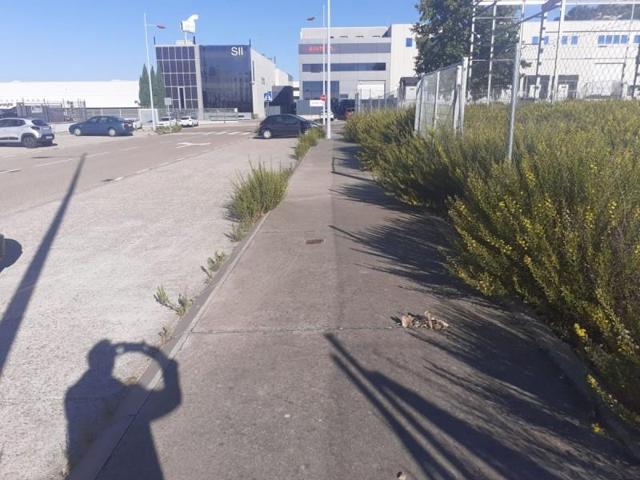 Terreno en venta en Valladolid, Poligono San Cristobal photo 0