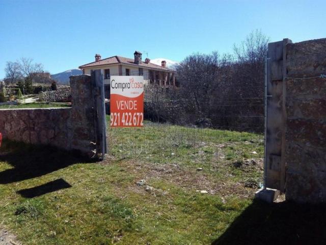 Terreno en venta en Ortigosa del Monte, Pueblo photo 0