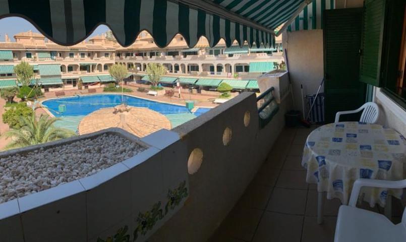 Aticos en venta en Puerto de Mazarrón, Bahía photo 0