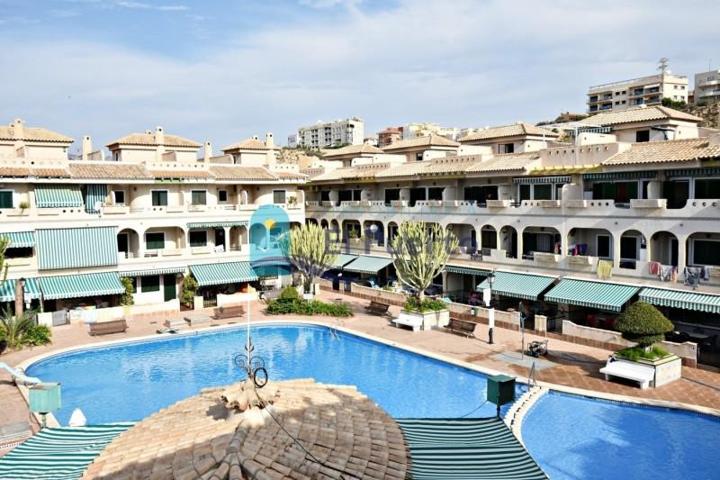 Aticos en venta en Puerto de Mazarrón, Bahía photo 0