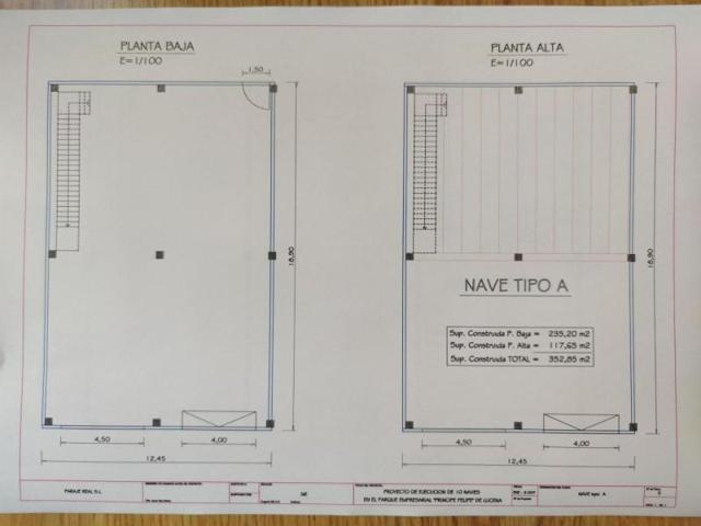 Nave industrial en venta en Lucena, Lucena photo 0