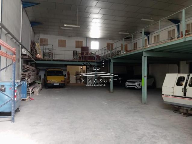 Nave industrial en venta en Lucena, Lucena photo 0