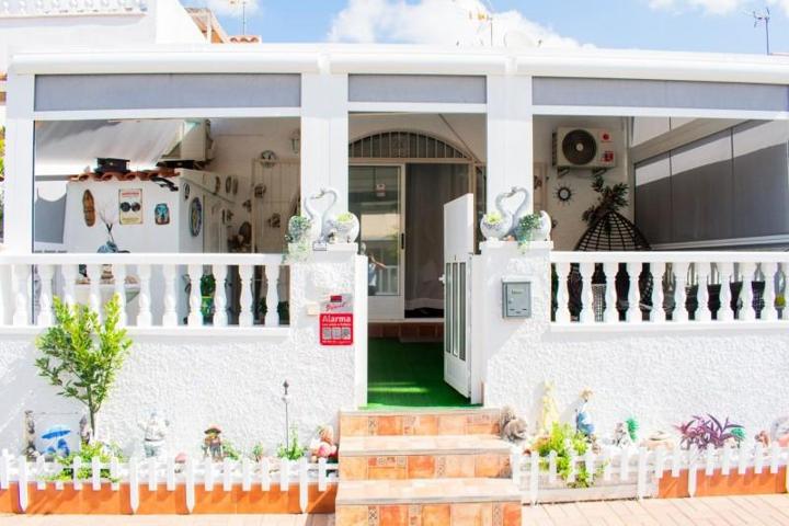 Adosada en venta en Torrevieja, La Siesta - El Salado - Torreta photo 0