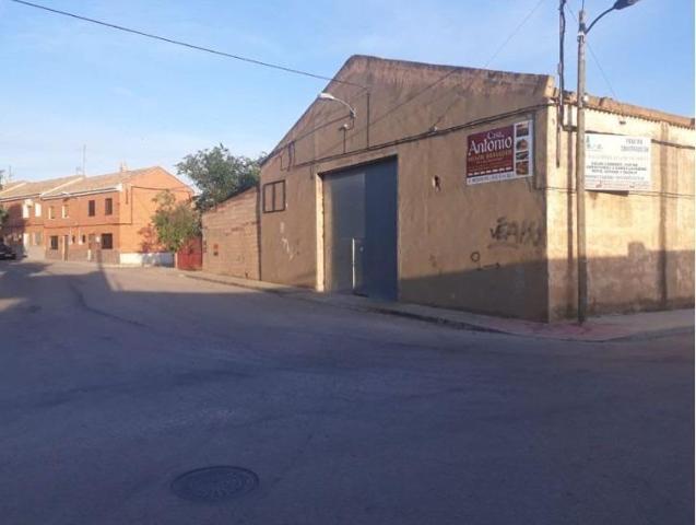 Nave industrial en venta en Tobarra, Tobarra photo 0