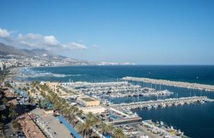 Estudio en venta en Fuengirola, Puerto Deportivo photo 0