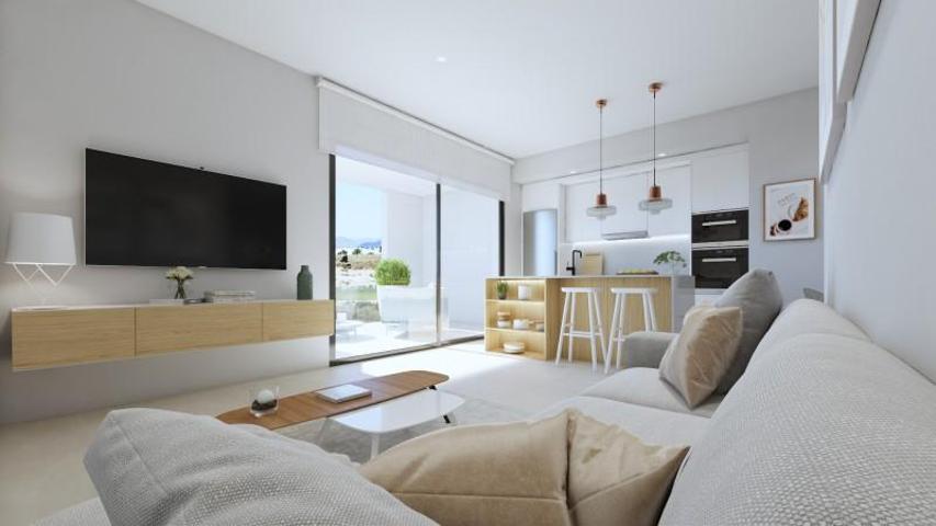 Piso en venta en Fuente Álamo de Murcia, Los Guardianes photo 0