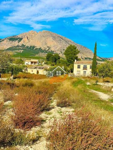 Chalet en venta en Vélez-Rubio, Velez-Rubio photo 0