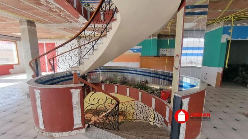 Edificio en venta en La Vall d'Uixó, Plaza del Circo photo 0