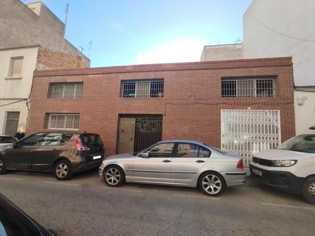 Terreno en venta en Elche, Los Magros-Casablanca photo 0