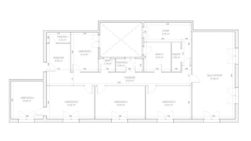 Piso en venta en Reus, Mestral photo 0