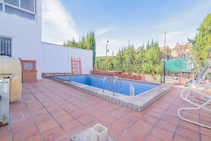 Bungalow en venta en Cijuela, Zona aeropuerto photo 0