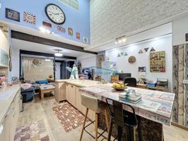 Atico Duplex en venta en Valencia, Benicalap photo 0