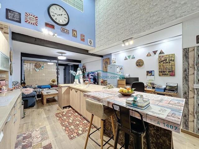 Atico Duplex en venta en Valencia, Benicalap photo 0