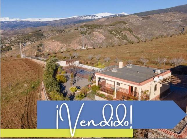 Casa con terreno en venta en Alcolea, Alpujarra almeriense photo 0