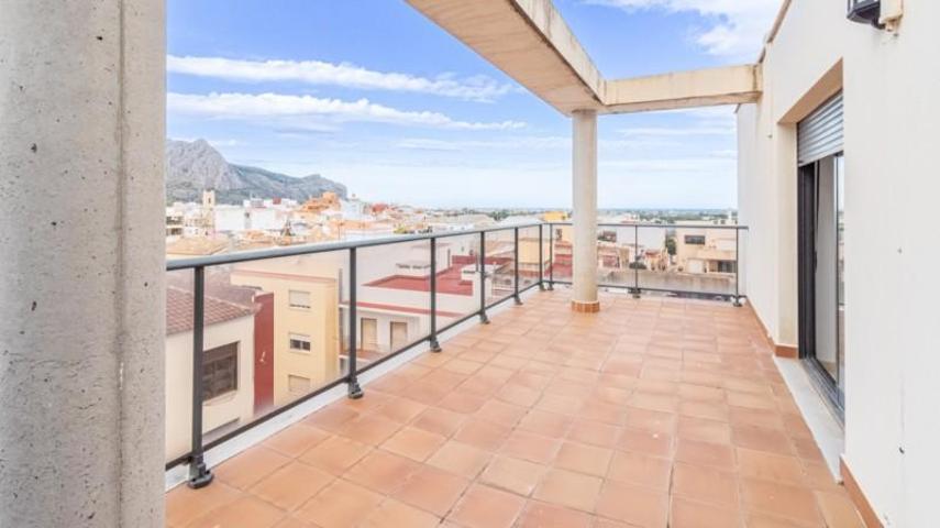 Aticos en venta en Ondara photo 0