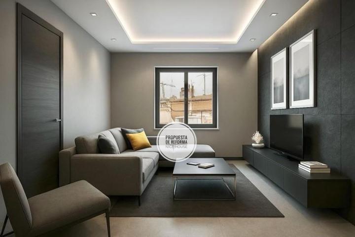 Piso en venta en L'Hospitalet de Llobregat, Carrer de la Riera Blanca, 08903 photo 0