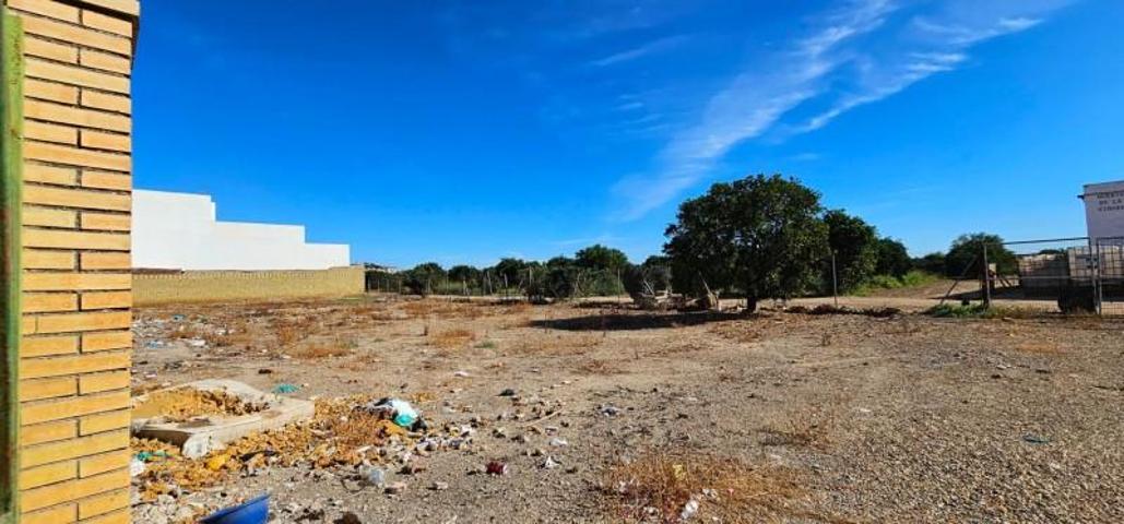 Terreno en venta en La Algaba, Andalucia photo 0