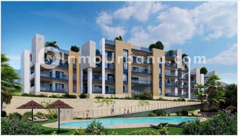 Apartamento en venta en Mutxamel, Bonalba-Cotoveta photo 0